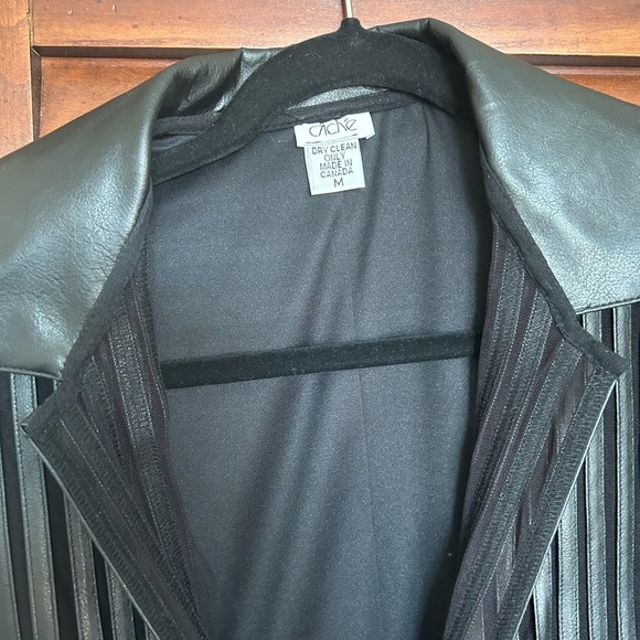 Cache women's blazer - Picture 3 of 3